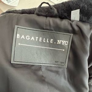 Bagatelle jacket